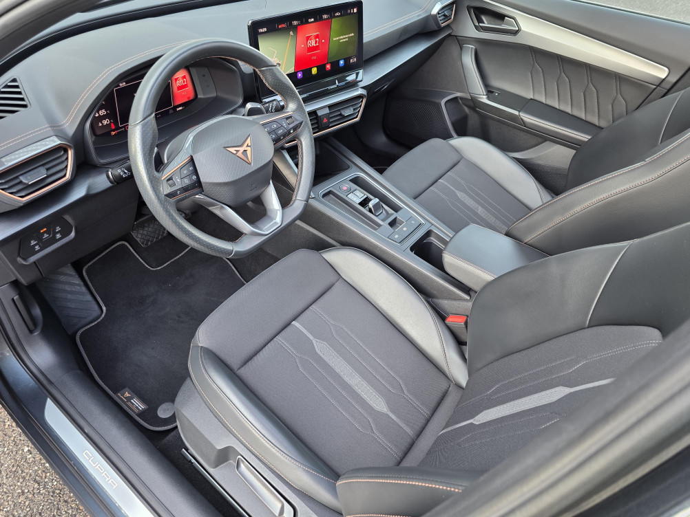 Acheter Cupra Formentor Formentor 1.5 TSI 150 ch DSG7 VZ-Line 5p occasion dans les concessions du Groupe Faurie