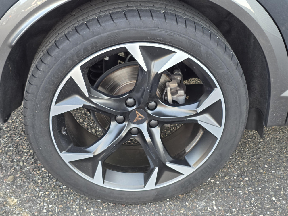 Acheter Cupra Formentor Formentor 1.5 TSI 150 ch DSG7 VZ-Line 5p occasion dans les concessions du Groupe Faurie