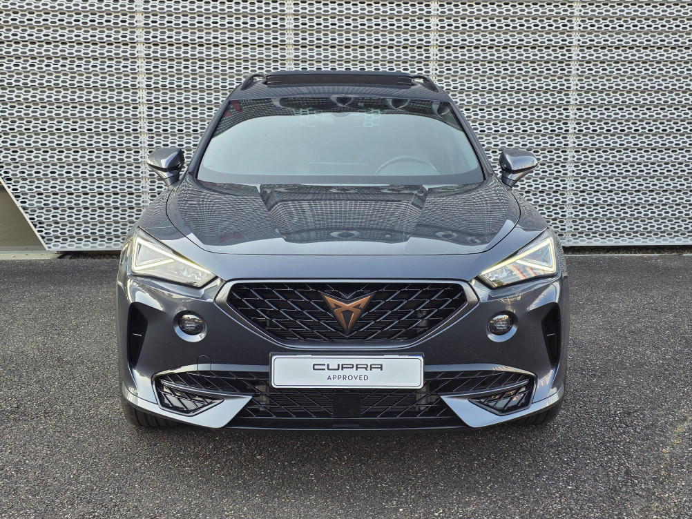 Acheter Cupra Formentor Formentor 1.5 TSI 150 ch DSG7 VZ-Line 5p occasion dans les concessions du Groupe Faurie