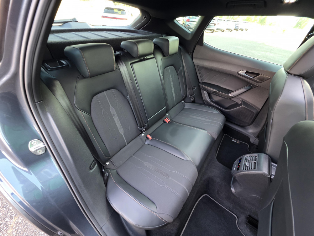Acheter Cupra Formentor Formentor 1.5 TSI 150 ch DSG7 VZ-Line 5p occasion dans les concessions du Groupe Faurie