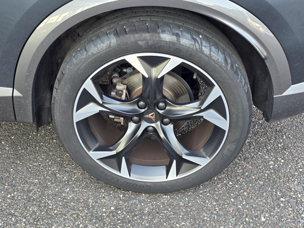 Acheter Cupra Formentor Formentor 1.5 TSI 150 ch DSG7 VZ-Line 5p occasion dans les concessions du Groupe Faurie