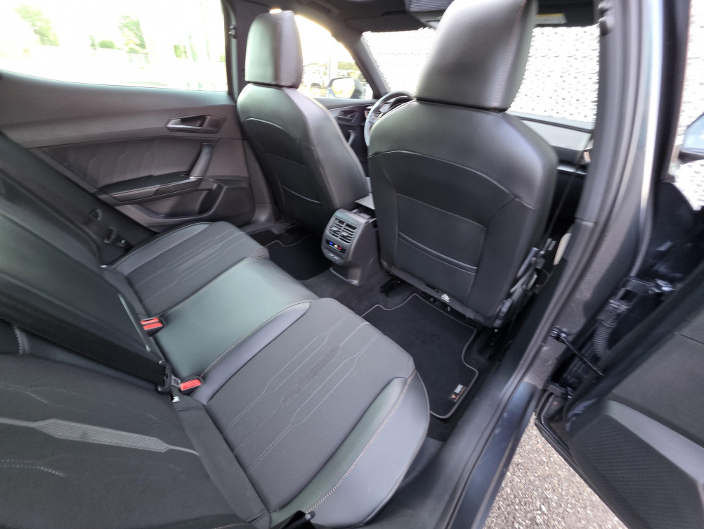 Acheter Cupra Formentor Formentor 1.5 TSI 150 ch DSG7 VZ-Line 5p occasion dans les concessions du Groupe Faurie