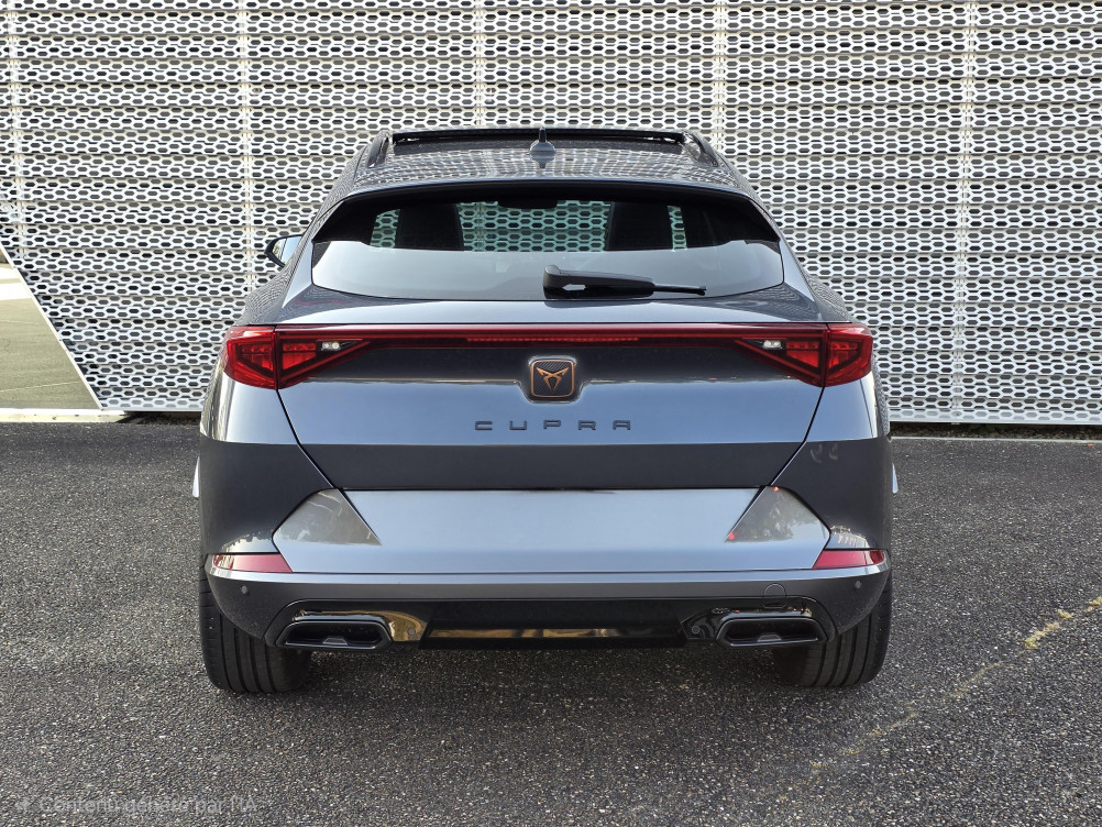 Acheter Cupra Formentor Formentor 1.5 TSI 150 ch DSG7 VZ-Line 5p occasion dans les concessions du Groupe Faurie