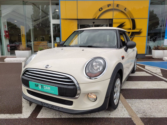 Acheter Mini Mini Mini One 75 ch 3p occasion dans les concessions du Groupe Faurie