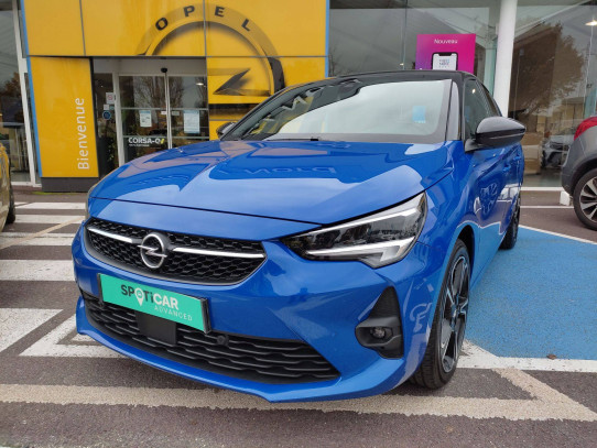 Acheter Opel Corsa Corsa 1.2 Turbo 100 ch BVM6 GS Line 5p neuve dans les concessions du Groupe Faurie