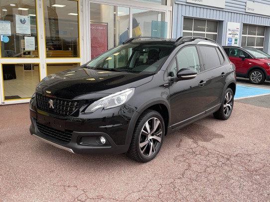 Acheter Peugeot 2008 2008 PureTech 110ch S&S EAT6 GT Line 5p occasion dans les concessions du Groupe Faurie