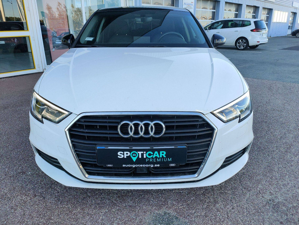Acheter Audi A3 A3 Sportback 30 TFSI 116  5p occasion dans les concessions du Groupe Faurie