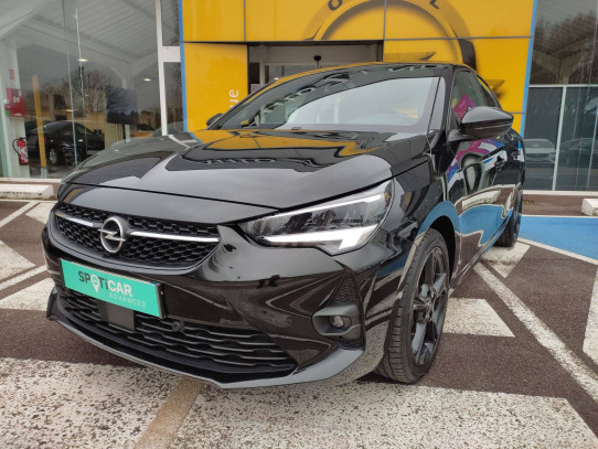 Acheter Opel Corsa Corsa 1.2 Turbo 100 ch BVA8 GS Line 5p occasion dans les concessions du Groupe Faurie