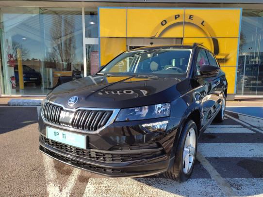 Acheter Skoda Karoq Karoq 1.0 TSI 110 ch Business 5p occasion dans les concessions du Groupe Faurie