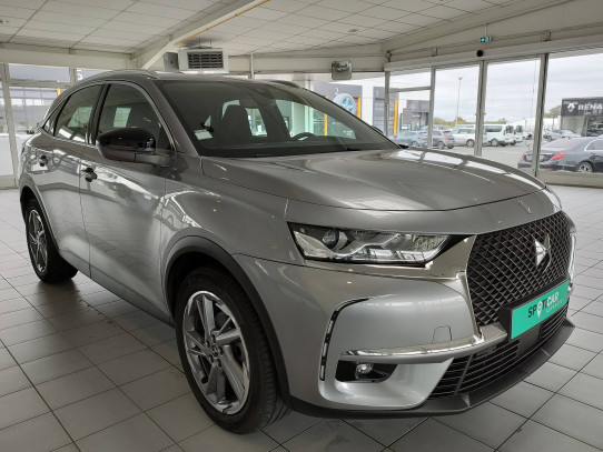 Acheter Ds DS7 Crossback DS7 Crossback BlueHDi 130 BVM6 So Chic 5p occasion dans les concessions du Groupe Faurie