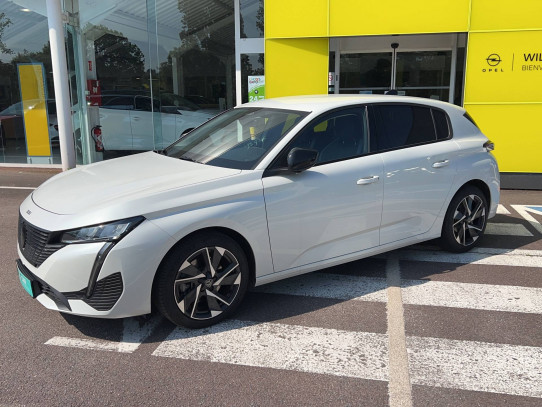 Acheter Peugeot 308 308 BlueHDi 130ch S&S EAT8 Allure Pack 5p occasion dans les concessions du Groupe Faurie