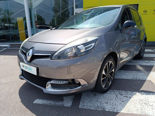 Acheter Renault Scenic 3 Scenic dCi 130 Energy FAP eco2 Bose Edition 5p occasion dans les concessions du Groupe Faurie