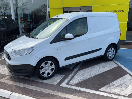 Acheter Ford Transit Courier TRANSIT COURIER FGN 1.5 TDCi 75 TREND 3p occasion dans les concessions du Groupe Faurie