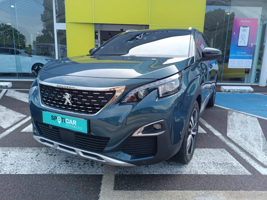 Acheter Peugeot 5008 5008 1.2 PureTech 130ch S&S BVM6 GT Line 5p occasion dans les concessions du Groupe Faurie