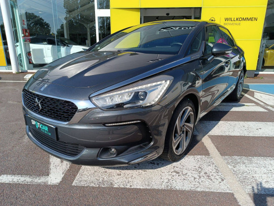 Acheter Ds DS5 DS5 BlueHDi 150 S&S BVM6 Sport Chic 5p occasion dans les concessions du Groupe Faurie