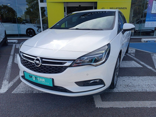 Acheter Opel Astra Astra 1.6 CDTI 136 ch Start/Stop Dynamic 5p occasion dans les concessions du Groupe Faurie