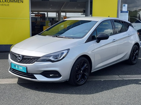 Acheter Opel Astra Astra 1.5 Diesel 122 ch BVA9 Ultimate 5p occasion dans les concessions du Groupe Faurie