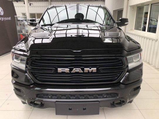 Acheter Dodge RAM Nitro Dodge Ram DT 1500 V8 5,7 L HEMI MDS VVT BVA8 Laramie Pack Sport Crew Cab 4X4 4p occasion dans les concessions du Groupe Faurie