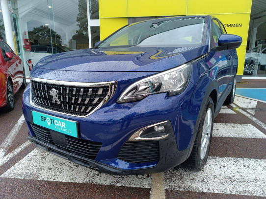 Acheter Peugeot 3008 3008 BlueHDi 130ch S&S BVM6 Active 5p occasion dans les concessions du Groupe Faurie