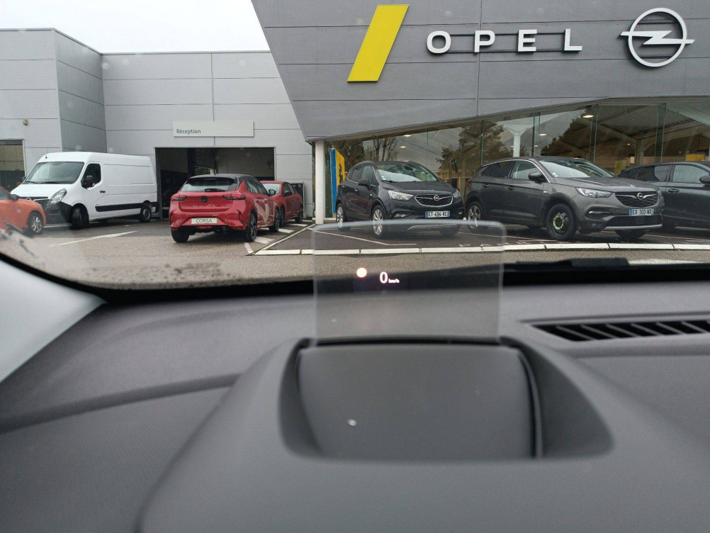 Acheter Opel Crossland X Crossland X 1.2 Turbo 130 ch Ultimate 5p occasion dans les concessions du Groupe Faurie