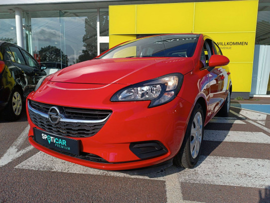 Acheter Opel Corsa Corsa 1.0 Ecotec Turbo 90 ch Enjoy 5p occasion dans les concessions du Groupe Faurie