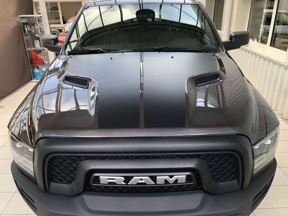 Acheter Dodge RAM Ram 1500 Dodge Ram DS 1500 V8 5,7 L HEMI MDS VVT BVA8 SLT WARLOCK Crew Cab 4X4 4p occasion dans les concessions du Groupe Faurie