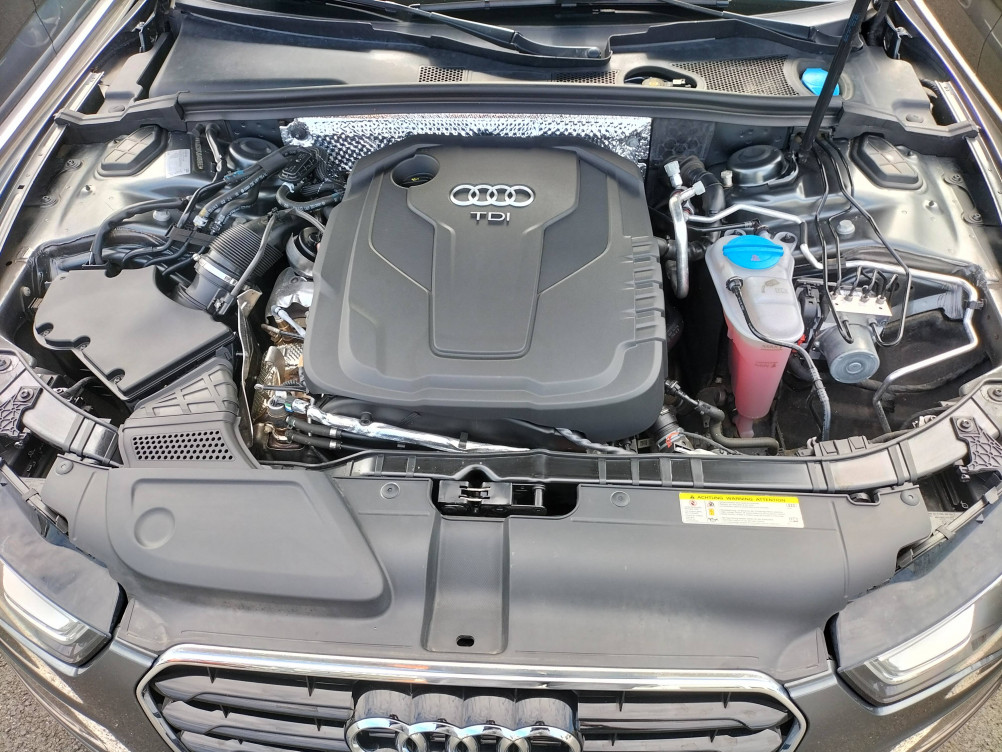 Acheter Audi A5 Sportback A5 Sportback 2.0 TDI 190 Clean Diesel S line Multitronic A 5p occasion dans les concessions du Groupe Faurie
