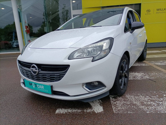 Acheter Opel Corsa Corsa 1.3 ECOTEC Diesel 95 ch Color Edition 5p neuve dans les concessions du Groupe Faurie