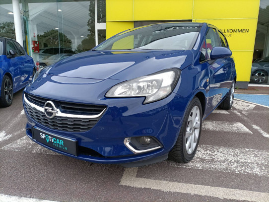 Acheter Opel Corsa Corsa 1.4 90 ch Design 120 ans 5p occasion dans les concessions du Groupe Faurie