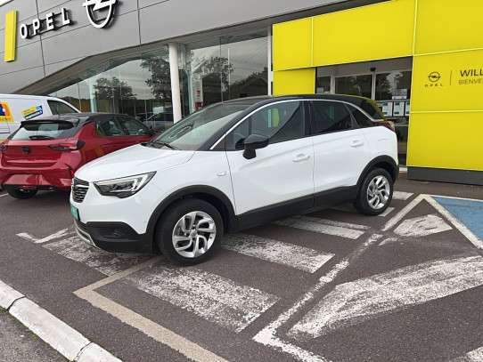 Acheter Opel Crossland X Crossland X 1.2 Turbo 110 ch Elegance 5p occasion dans les concessions du Groupe Faurie