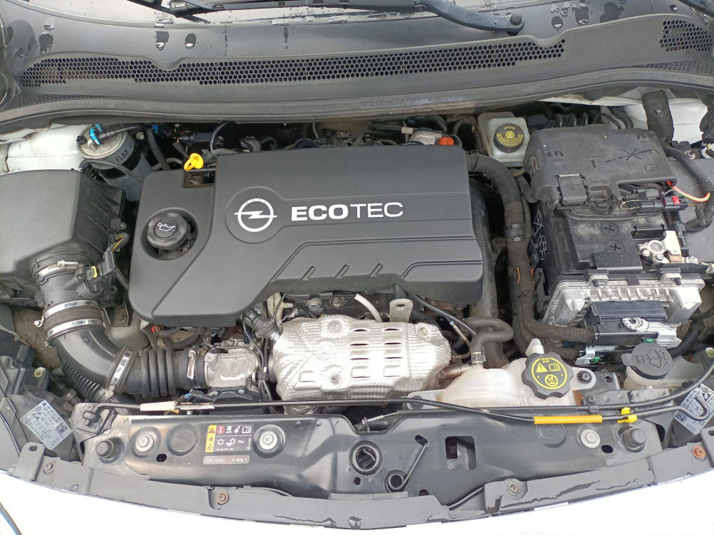 Acheter Opel Corsa Corsa 1.3 ECOTEC Diesel 95 ch Color Edition 5p occasion dans les concessions du Groupe Faurie
