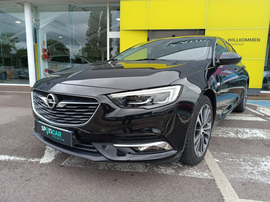 Acheter Opel Insignia Insignia Grand Sport 1.6 D 136 ch BVA6 Elite 5p neuve dans les concessions du Groupe Faurie