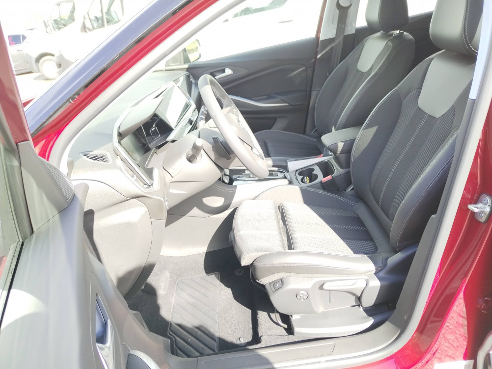Acheter Opel Grandland Grandland HYBRID 1.2 Turbo 136cv DCT6 GS 5p neuf dans les concessions du Groupe Faurie