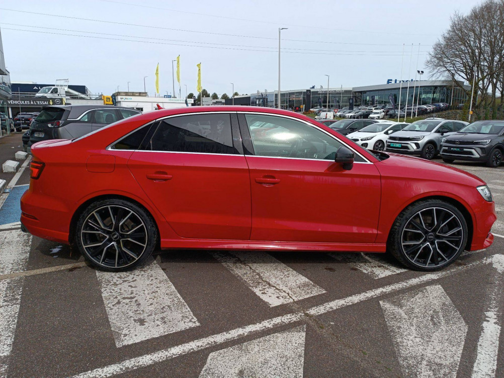 Acheter Audi S3 S3 Berline 2.0 TFSI 310 S tronic 7 Quattro  4p occasion dans les concessions du Groupe Faurie