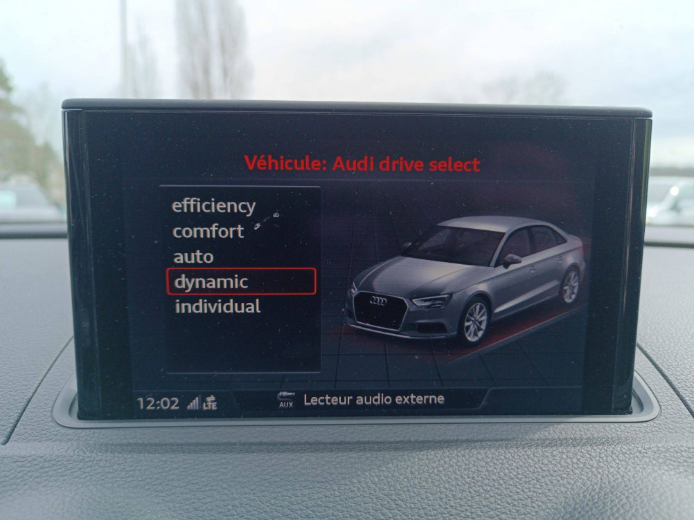 Acheter Audi S3 S3 Berline 2.0 TFSI 310 S tronic 7 Quattro  4p occasion dans les concessions du Groupe Faurie
