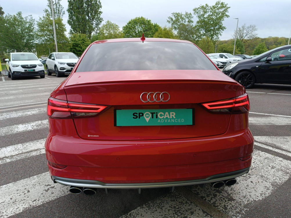 Acheter Audi S3 S3 Berline 2.0 TFSI 310 S tronic 7 Quattro  4p occasion dans les concessions du Groupe Faurie
