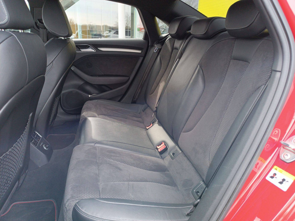 Acheter Audi S3 S3 Berline 2.0 TFSI 310 S tronic 7 Quattro  4p occasion dans les concessions du Groupe Faurie