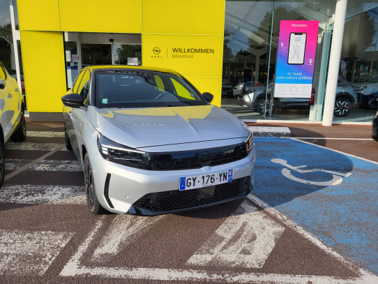 Acheter Opel Corsa Corsa 1.2 Turbo 130 ch BVA8 GS 5p neuve dans les concessions du Groupe Faurie