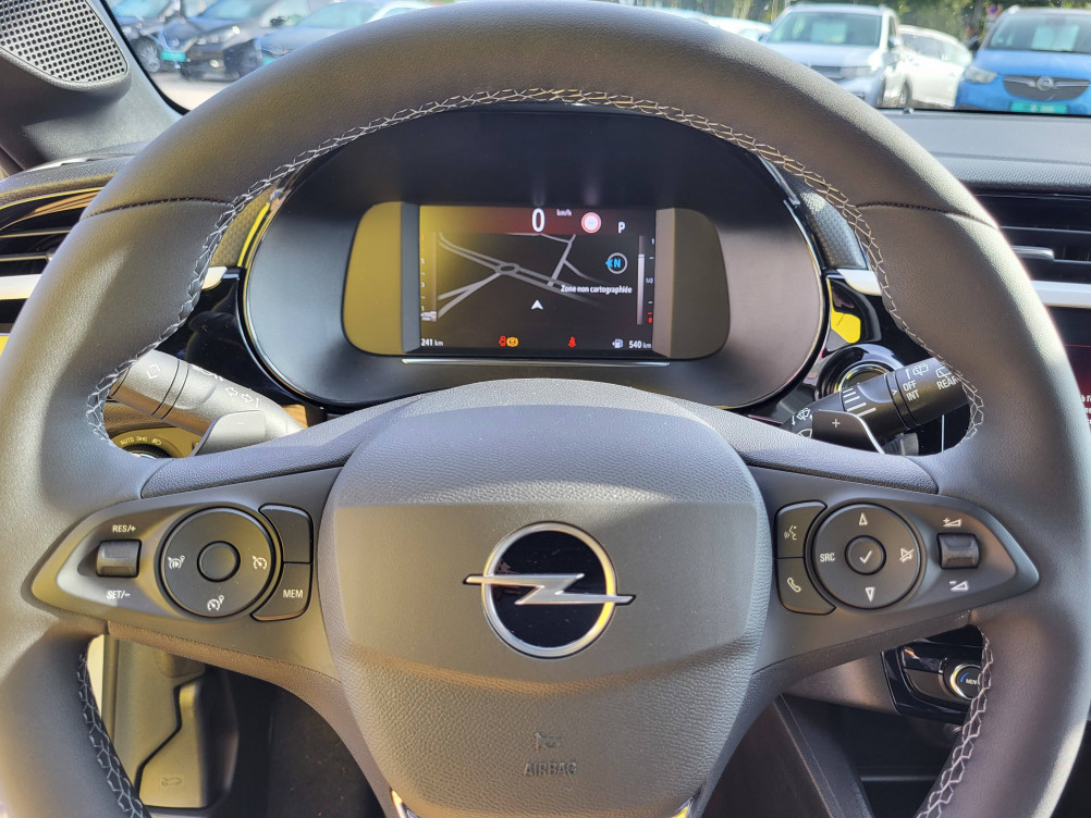 Acheter Opel Corsa Corsa 1.2 Turbo 130 ch BVA8 GS 5p neuf dans les concessions du Groupe Faurie