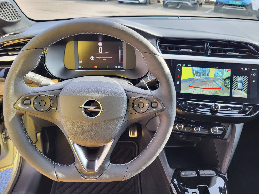 Acheter Opel Corsa Corsa 1.2 Turbo 130 ch BVA8 GS 5p neuf dans les concessions du Groupe Faurie