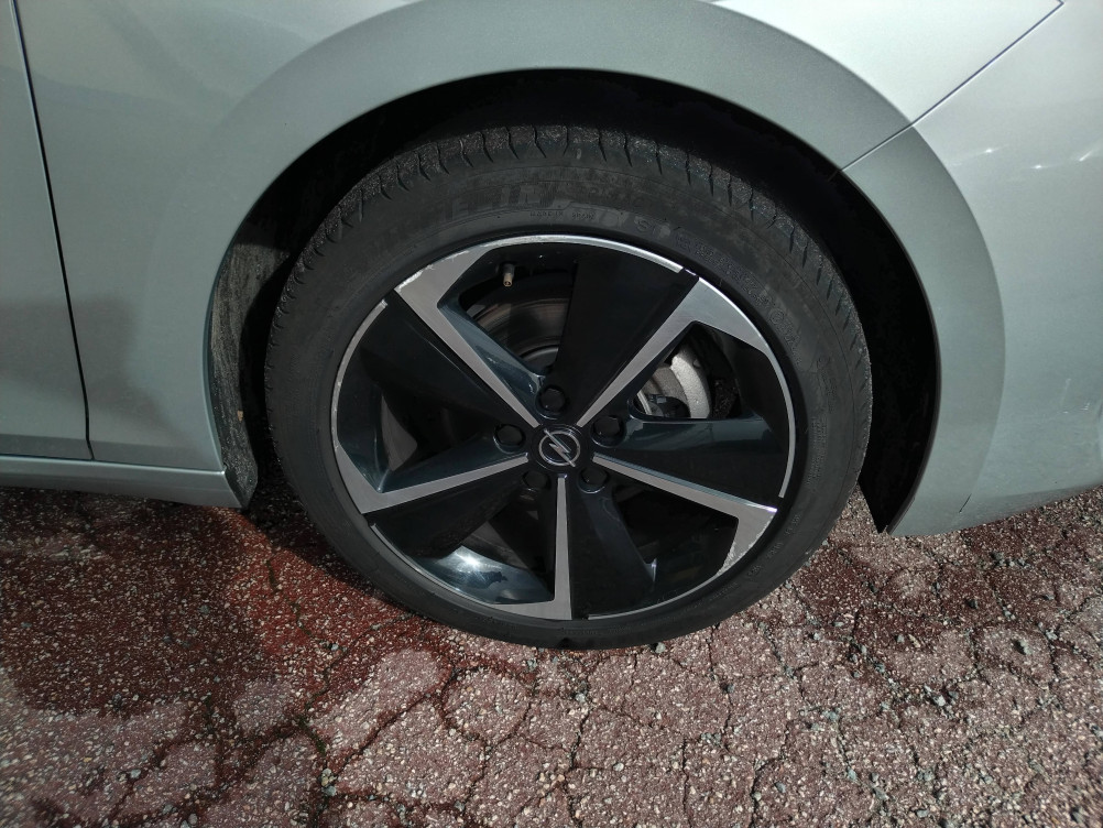 Acheter Opel Astra Astra 1.2 Turbo 130 ch BVA8 Elegance 5p occasion dans les concessions du Groupe Faurie