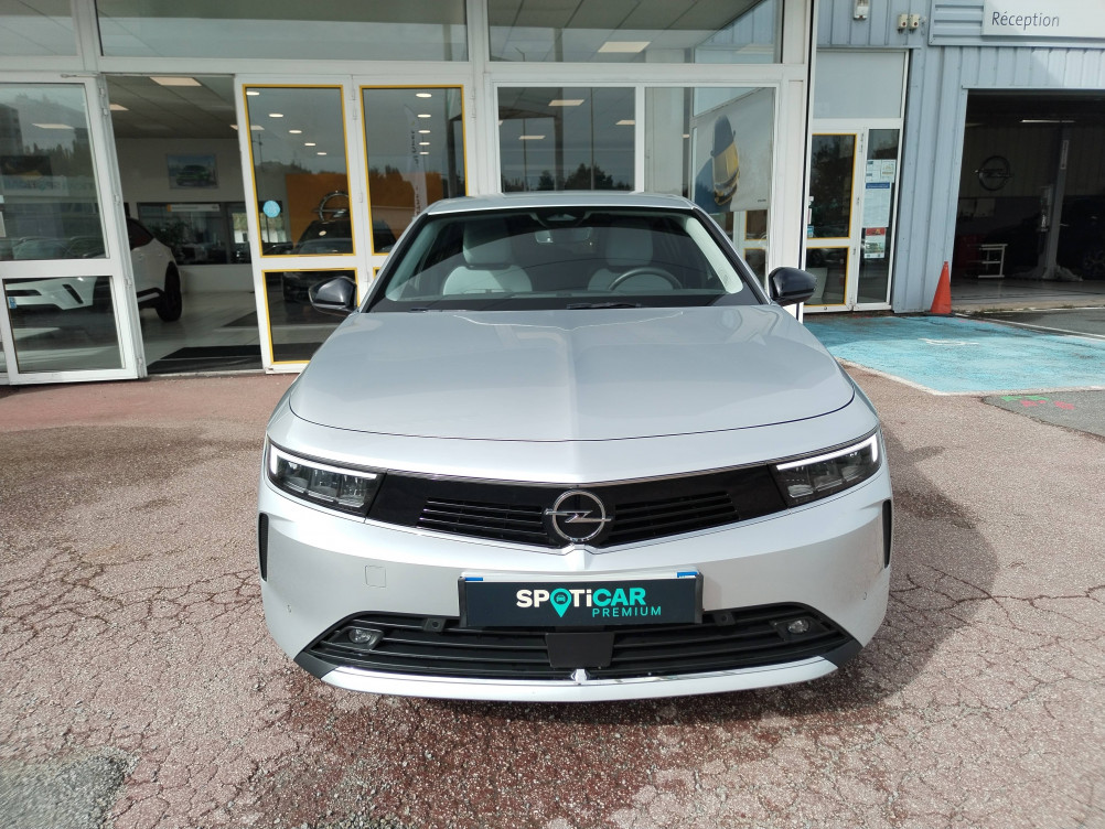 Acheter Opel Astra Astra 1.2 Turbo 130 ch BVA8 Elegance 5p occasion dans les concessions du Groupe Faurie