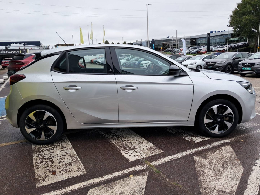 Acheter Opel Corsa Corsa Electrique 136 ch & Batterie 50 kWh Elegance Business 5p occasion dans les concessions du Groupe Faurie