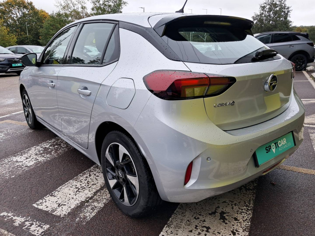 Acheter Opel Corsa Corsa Electrique 136 ch & Batterie 50 kWh Elegance Business 5p occasion dans les concessions du Groupe Faurie