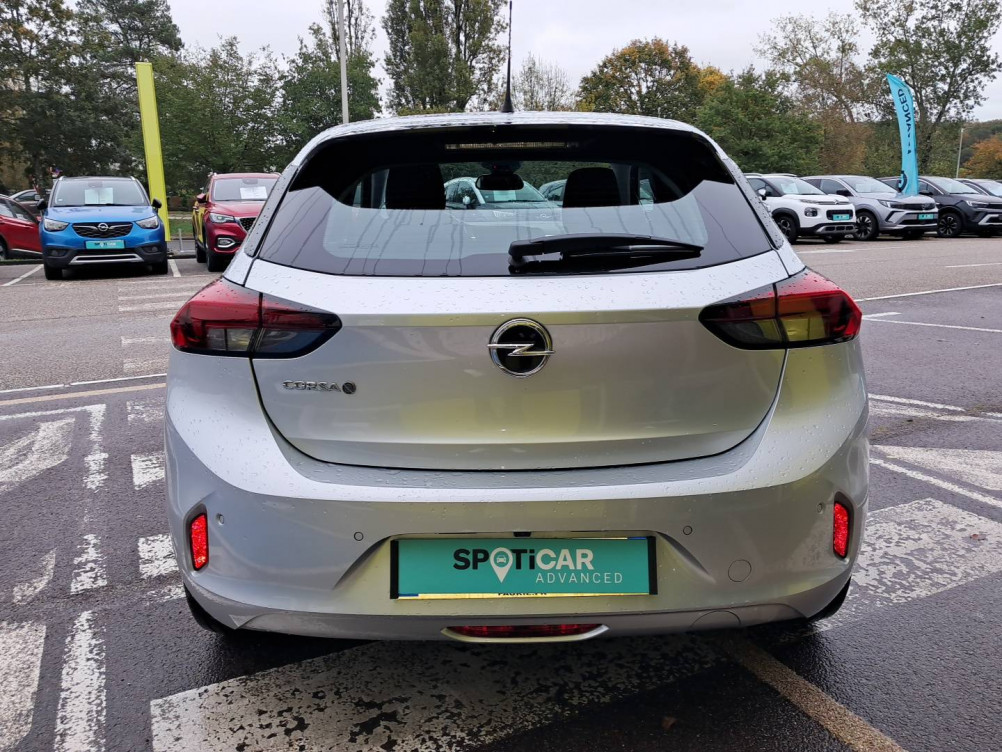 Acheter Opel Corsa Corsa Electrique 136 ch & Batterie 50 kWh Elegance Business 5p occasion dans les concessions du Groupe Faurie