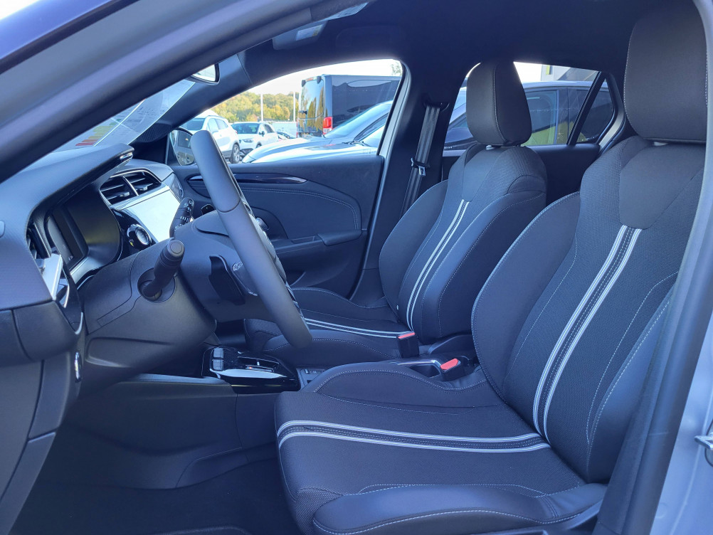 Acheter Opel Corsa Corsa 1.2 Turbo 130 ch BVA8 GS 5p neuf dans les concessions du Groupe Faurie