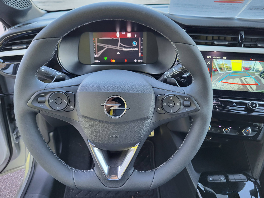 Acheter Opel Corsa Corsa 1.2 Turbo 130 ch BVA8 GS 5p neuf dans les concessions du Groupe Faurie