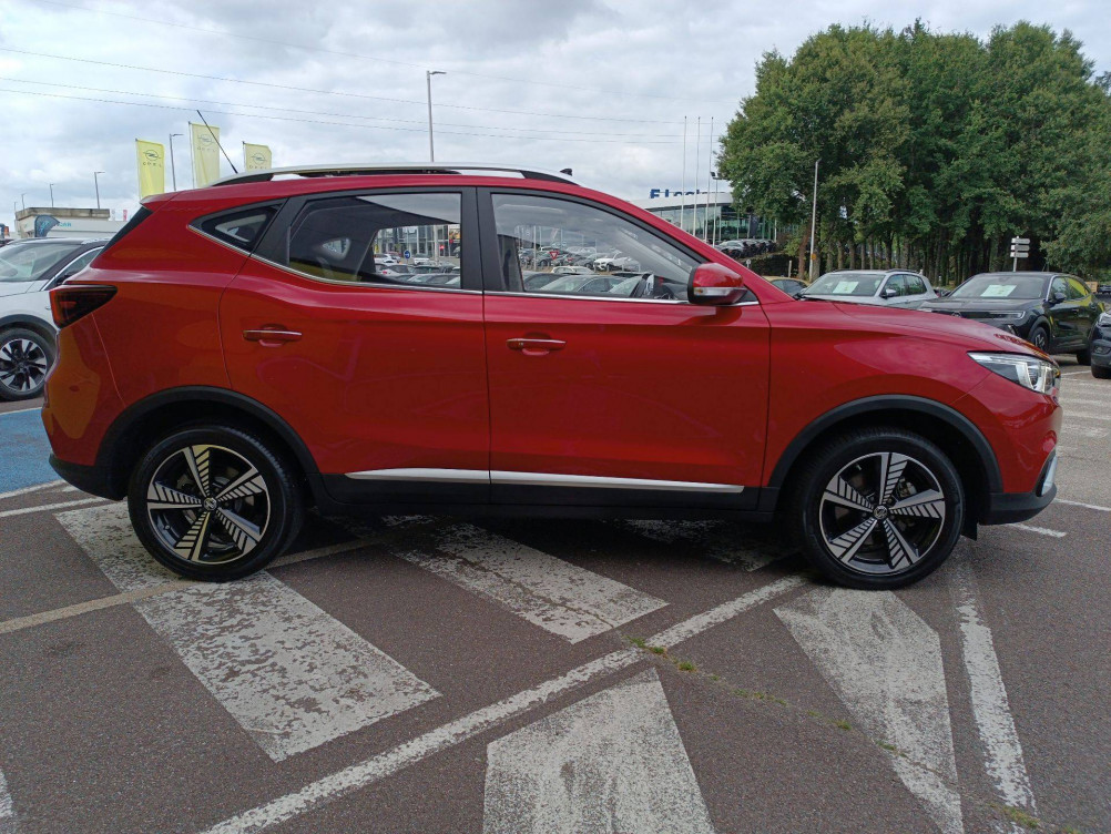 Acheter MG Motor ZS ZS EV 44.5 kWh Luxury 5p occasion dans les concessions du Groupe Faurie
