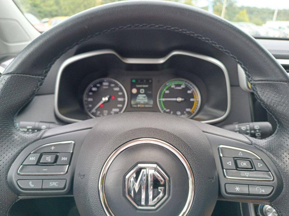 Acheter MG Motor ZS ZS EV 44.5 kWh Luxury 5p occasion dans les concessions du Groupe Faurie