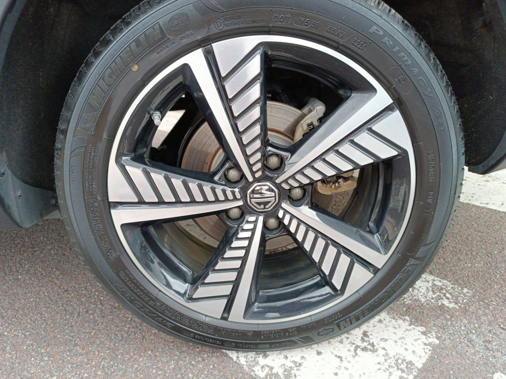 Acheter MG Motor ZS ZS EV 44.5 kWh Luxury 5p occasion dans les concessions du Groupe Faurie